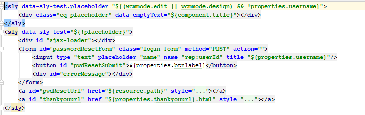 passwordresetform